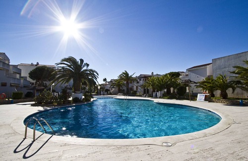 La Pineda Apartment | Oceanfront Apartments Punta Prima ROMA with Pool & Spa