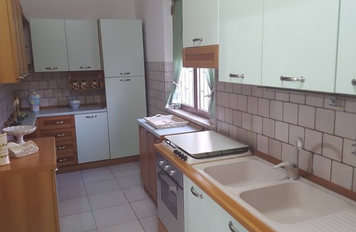 Porto Cesareo Villa | Cozy Punta Prosciutto Apartment Just Steps from the Sea