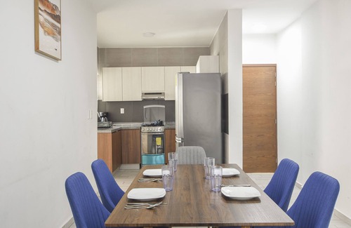 Boca del Rio Apartment | Beautiful Punta Río | Family Apartment Steps from the Beach