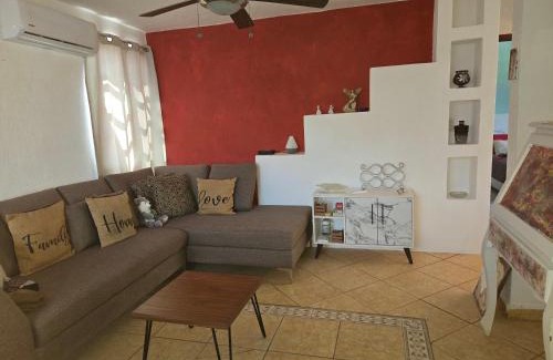 Punta Sam Apartment | Discover Punta Sam: Ocean View Retreat Near Isla Mujeres