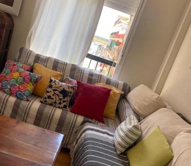 Punta Umbria Apartment | Experience Punta Umbria Sol y Mar with Oceanfront Comfort