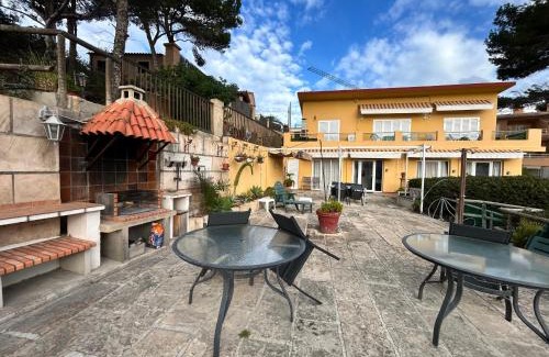 Sant Elm Apartment | PuntBlanc Residences: Pet-Friendly Retreat with Ocean Views