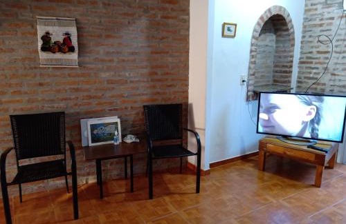 Zarate Apartment | Pet-Friendly Getaway at PUNTO FIJO with Top Guest Ratings