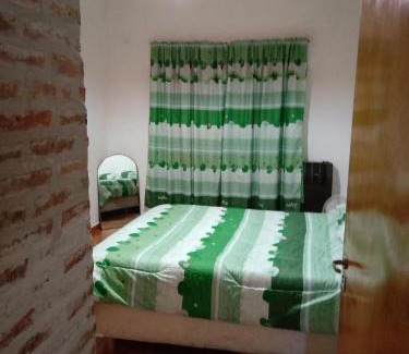 Zarate Apartment | Pet-Friendly Getaway at PUNTO FIJO with Top Guest Ratings