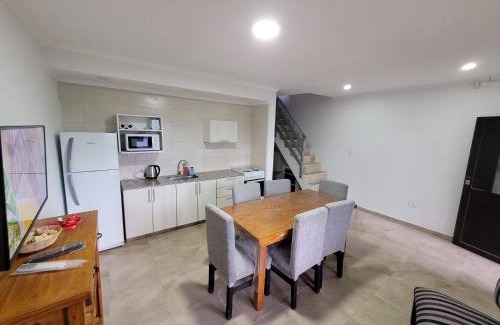 Claromeco Apartment | Pet-Friendly Punto Mar: Ideal Family Getaway Awaits