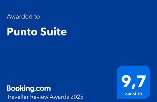 Sultanahmet Hostel | Exceptional Punto Suite: Guest Rated 9.8/10 Experience