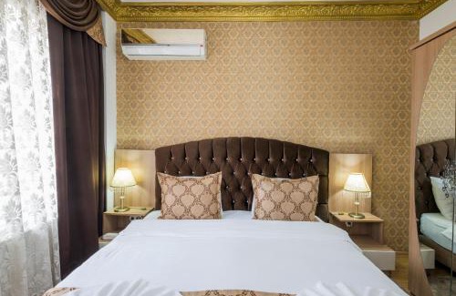 Sultanahmet Hostel | Exceptional Punto Suite: Guest Rated 9.8/10 Experience