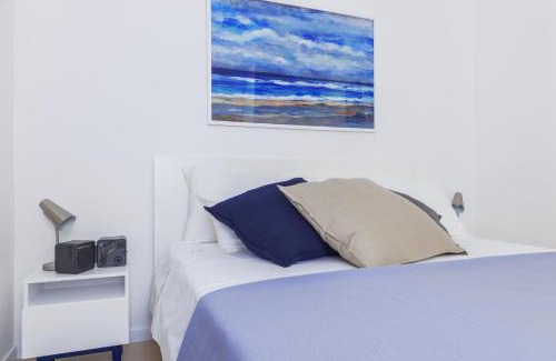 Marina di Puolo Apartment | Cozy Puolo Seaside Apartment with Wheelchair Access