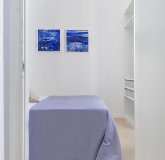 Marina di Puolo Apartment | Cozy Puolo Seaside Apartment with Wheelchair Access