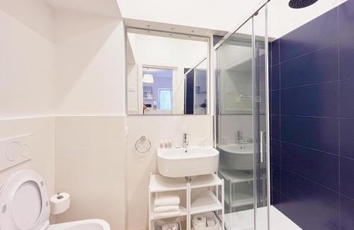 Marina di Puolo Apartment | Cozy Puolo Seaside Apartment with Wheelchair Access