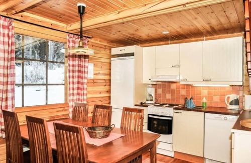 Hameenlinna House | Relax at Puolukka by Interhome: Pool, Ocean & Lake Views