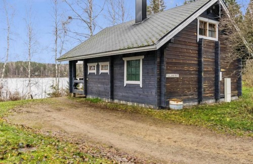 Hameenlinna House | Relax at Puolukka by Interhome: Pool, Ocean & Lake Views