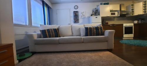 Ylivieska Apartment | Family-Friendly Stay at Puotipuisto with High Guest Ratings