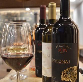 Albania House | Discover Pupa Winery: Rated 9.5/10 with Family-Friendly Perks