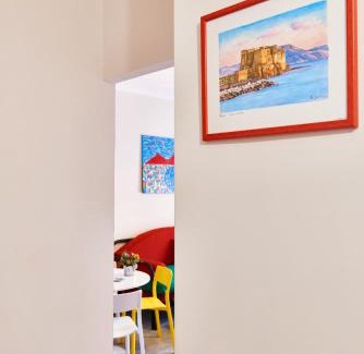 Fuorigrotta Apartment | Pupatella Apartments: Pet-Friendly with a 9.5 Guest Rating