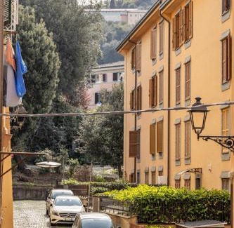 Frascati Apartment | Explore Pupazza House: Family & Pet Friendly in Frascati