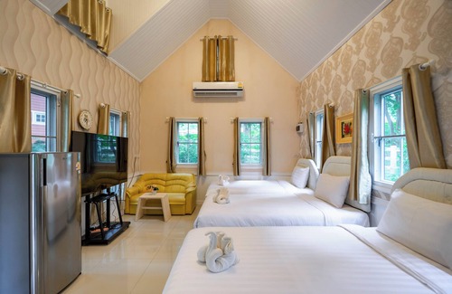 Thong Pha Phum Resort | Puprai Tarnnarm Resort