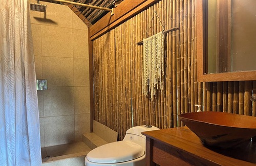 San Antonio de Cumbaza Cabin | Puqio Ecolodge