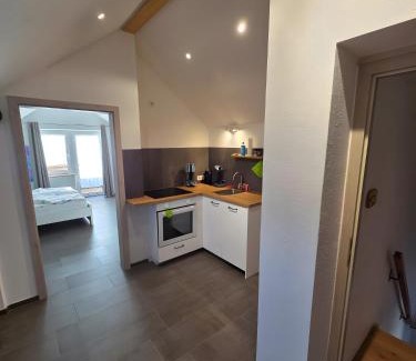 Bad Griesbach im Rottal Apartment | Pur Wohnen - Wohnung Fernsicht