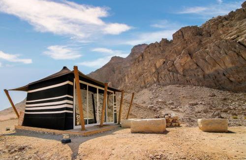 Al Ain Other | Eco-Friendly Retreat at Pura, Jebel Hafit Desert Park