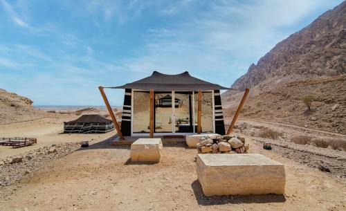 Al Ain Other | Eco-Friendly Retreat at Pura, Jebel Hafit Desert Park