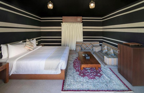 Al Ain Other | Eco-Friendly Retreat at Pura, Jebel Hafit Desert Park