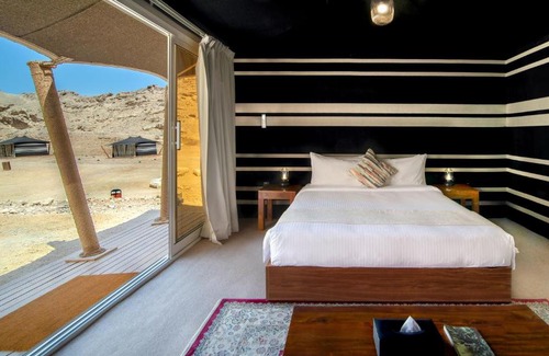 Al Ain Other | Eco-Friendly Retreat at Pura, Jebel Hafit Desert Park