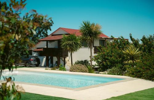 Oliveira do Hospital House | Nature Retreat: Pura - 4-Star Oceanfront Getaway