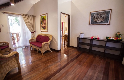 Dauin Hotel | Relax at Pura Vida Beach & Dive Resort - Rated 9.4/10