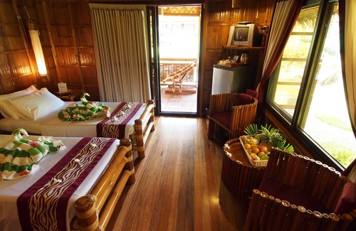 Dauin Hotel | Relax at Pura Vida Beach & Dive Resort - Rated 9.4/10