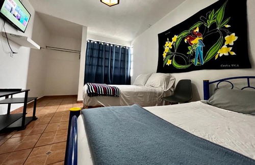 Ciudad Hidalgo Bed & Breakfast | Experience Pura Vida in Ciudad Hidalgo: Pet-Friendly & Family-Ready
