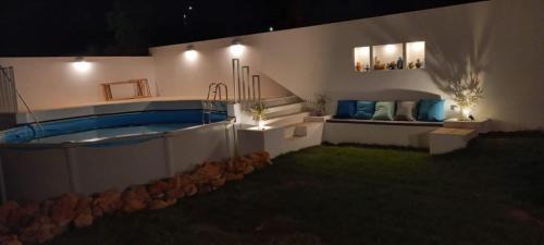 Aldeia das Acoteias Villa | Experience Pura Vida Falésia: Family-Friendly with Pools