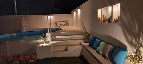 Aldeia das Acoteias Villa | Experience Pura Vida Falésia: Family-Friendly with Pools