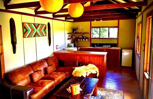 Witelsbos House | Exceptional Pura Vida Forest Cabin - Child Friendly Retreat