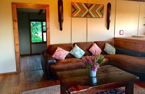 Witelsbos House | Exceptional Pura Vida Forest Cabin - Child Friendly Retreat