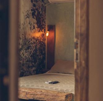 Yerba Buena Hotel | Discover Pura Vida Mae Hostel: 9/10 Rated, Pet-Friendly Stay