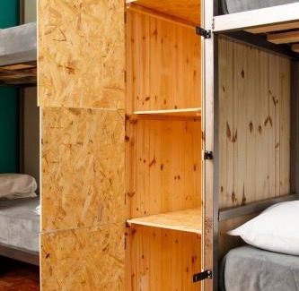 Yerba Buena Hotel | Discover Pura Vida Mae Hostel: 9/10 Rated, Pet-Friendly Stay