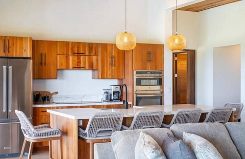 Chontales House | Pura Vida Paradise: Ocean View Oasis with Private Pool
