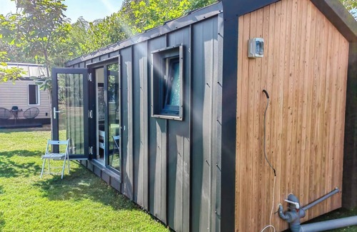 Vama Veche House | Cozy Pura Vida Seaside Phoenix Tiny House for Families