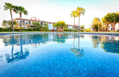 Costa Esuri Apartment | Idyllic Pura Villa - Buganvillas Ayamonte with Ocean Views