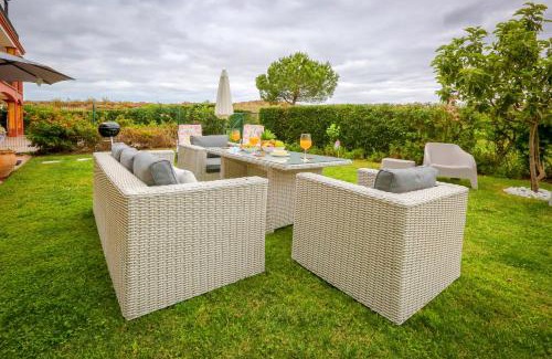 Costa Esuri Apartment | Idyllic Pura Villa - Buganvillas Ayamonte with Ocean Views