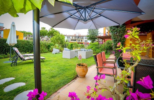 Costa Esuri Apartment | Idyllic Pura Villa - Buganvillas Ayamonte with Ocean Views