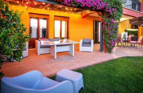 Costa Esuri Apartment | Idyllic Pura Villa - Buganvillas Ayamonte with Ocean Views