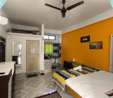 Balipara House | Purabi's Nest: Family and Pet Friendly Getaway Awaits