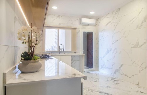 Ikoyi Apartment | Experience PuraVida: Luxury Apartment with Pool in Ikoyi