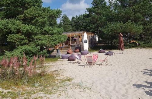 Elbiku House | Experience Puraviku Puhkemaja: Oceanfront Retreat Rated 9.7