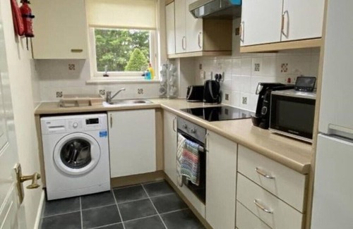 St. Davids Apartment | Family-Friendly Pure Apartments Dunfermline East - Dalgety Bay