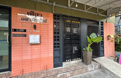 Mueang Samut Prakan District Apartment | Cozy Daily Retreat - Ideal Rooms for Comfortable Rest