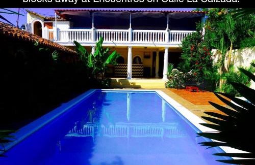 Granada Resort | PURE Gym-Spa-Yoga-Lodging