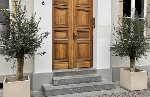 Burgsteinfurt Apartment | Elevate Your Stay at Pure Highlight Living - Family Friendly